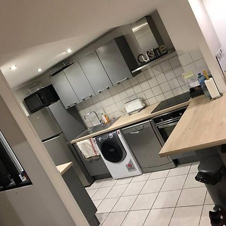 Tres Belle Appartement Plein Centre Ville Tourcoing Extérieur photo