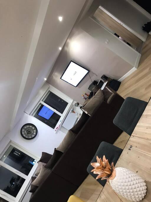 Tres Belle Appartement Plein Centre Ville Tourcoing Extérieur photo